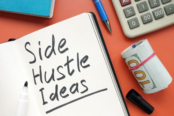 Side hustles you can do from home